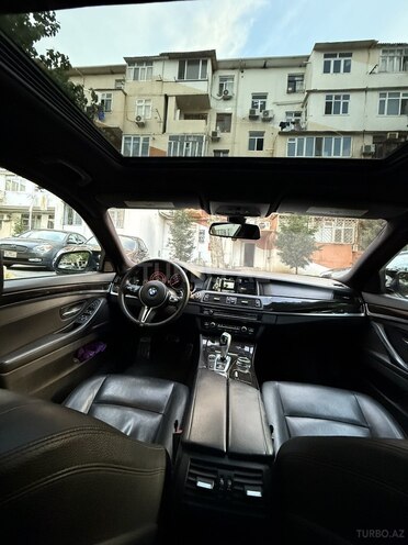 BMW 528 2015, 183,000 km - 2.0 l - Bakı