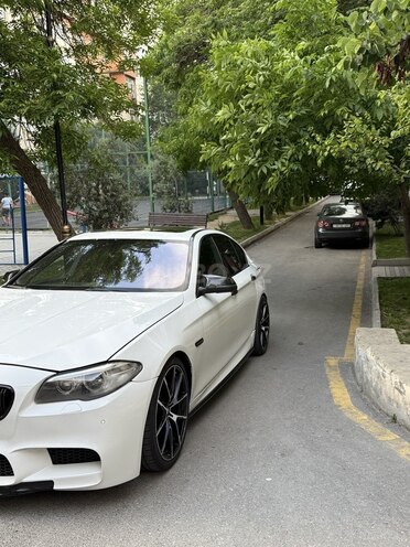 BMW 528 2015, 183,000 km - 2.0 l - Bakı