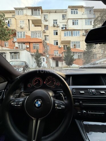 BMW 528 2015, 183,000 km - 2.0 l - Bakı