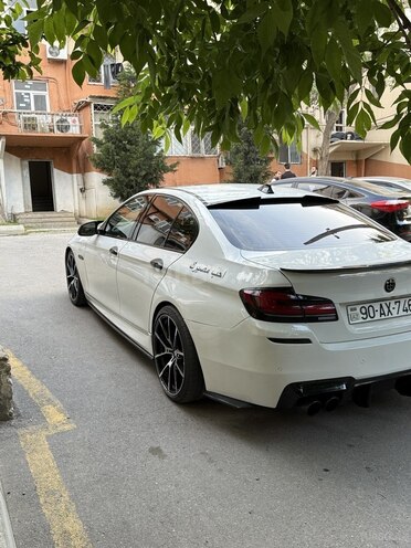 BMW 528 2015, 183,000 km - 2.0 l - Bakı