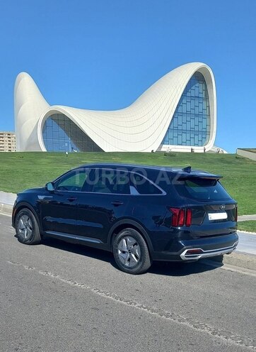 Kia Sorento 2021, 100,093 km - 1.6 l - Bakı