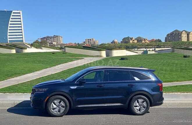 Kia Sorento 2021, 100,093 km - 1.6 l - Bakı