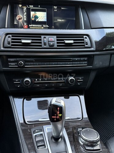 BMW 528 2015, 183,000 km - 2.0 l - Bakı