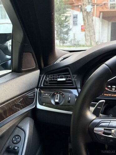 BMW 528 2015, 183,000 km - 2.0 l - Bakı