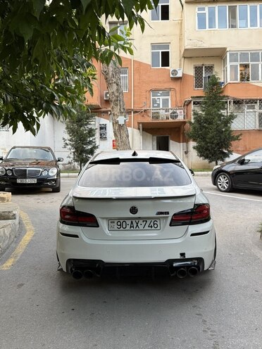 BMW 528 2015, 183,000 km - 2.0 l - Bakı