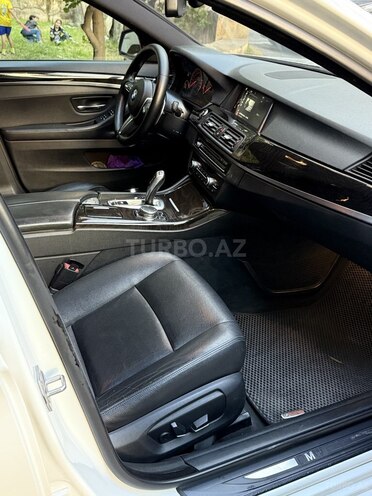BMW 528 2015, 183,000 km - 2.0 l - Bakı