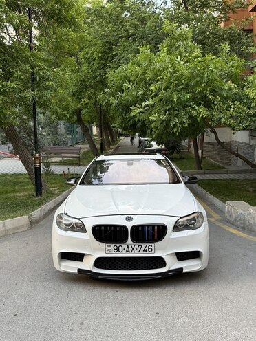 BMW 528 2015, 183,000 km - 2.0 l - Bakı