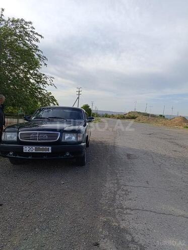 GAZ 3110 2001, 208,000 km - 2.4 l - Samux