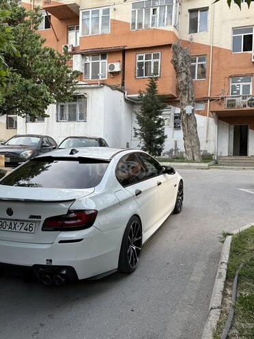 BMW 528 2015, 183,000 km - 2.0 l - Bakı
