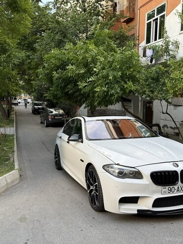 BMW 528 2015, 183,000 km - 2.0 l - Bakı