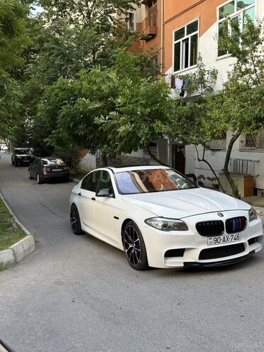 BMW 528 2015, 183,000 km - 2.0 l - Bakı