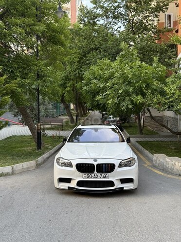 BMW 528 2015, 183,000 km - 2.0 l - Bakı