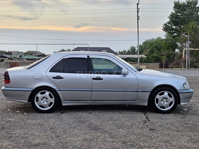 Mercedes C 230 1998, 395,343 km - 2.3 l - Salyan