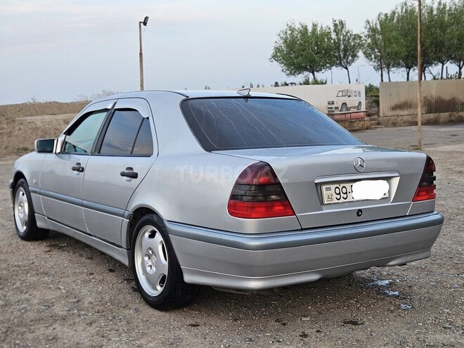 Mercedes C 230 1998, 395,343 km - 2.3 l - Salyan