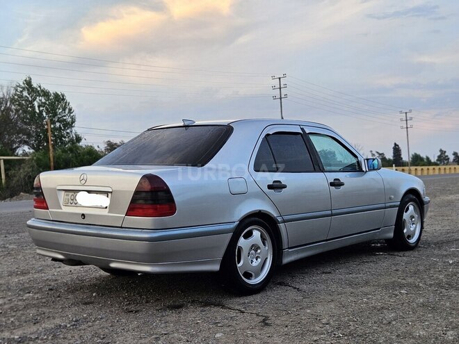 Mercedes C 230 1998, 395,343 km - 2.3 l - Salyan