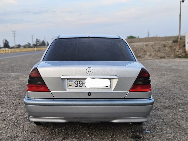 Mercedes C 230 1998, 395,343 km - 2.3 l - Salyan