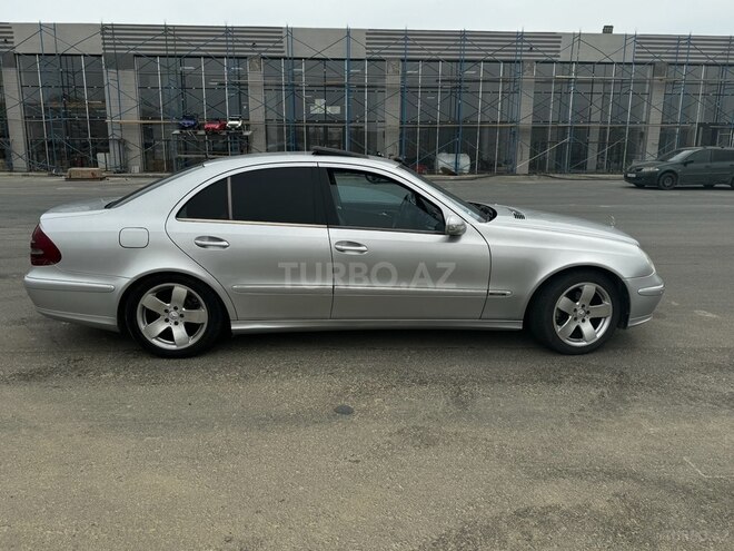 Mercedes E 270 2003, 455,000 km - 2.7 l - Bakı