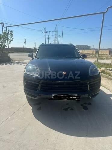 Porsche Cayenne E-Hybrid 2020, 92,000 km - 3.0 l - Bakı