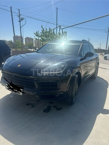 Porsche Cayenne E-Hybrid 2020, 92,000 km - 3.0 l - Bakı