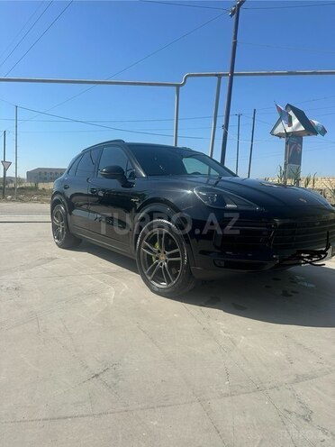 Porsche Cayenne E-Hybrid 2020, 92,000 km - 3.0 l - Bakı