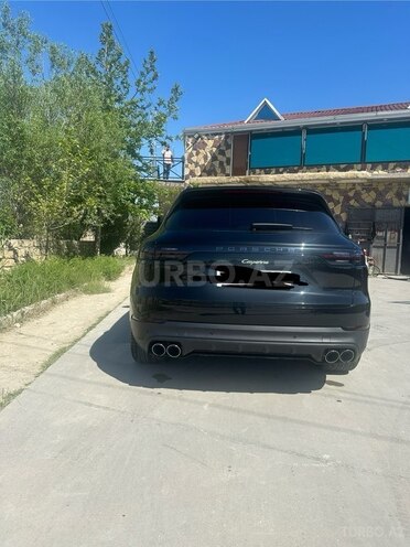 Porsche Cayenne E-Hybrid 2020, 92,000 km - 3.0 l - Bakı
