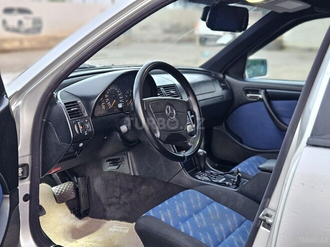 Mercedes C 230 1998, 395,343 km - 2.3 l - Salyan