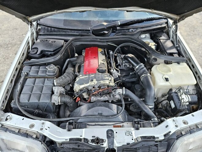 Mercedes C 230 1998, 395,343 km - 2.3 l - Salyan
