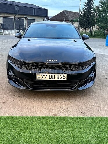 Kia K5-1