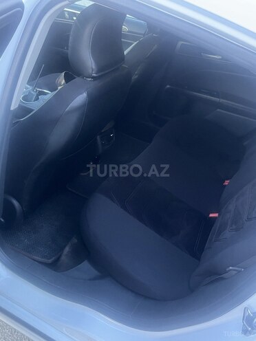 Ford Fusion (North America) 2016, 320,000 km - 2.0 l - Bakı