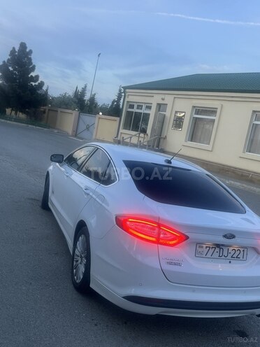 Ford Fusion (North America) 2016, 320,000 km - 2.0 l - Bakı