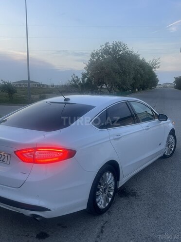 Ford Fusion (North America) 2016, 320,000 km - 2.0 l - Bakı