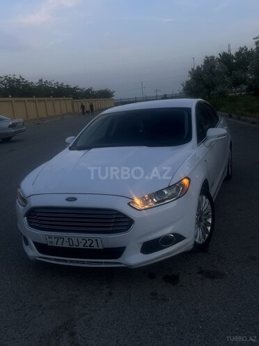 Ford Fusion (North America) 2016, 320,000 km - 2.0 l - Bakı