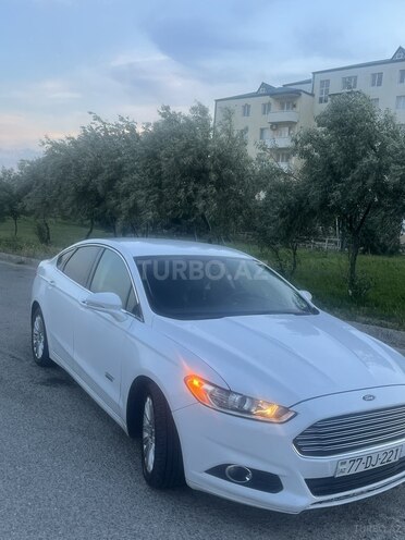 Ford Fusion (North America) 2016, 320,000 km - 2.0 l - Bakı
