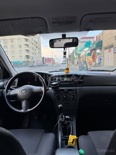 Toyota Corolla 2005, 310,000 km - 1.4 l - Bakı