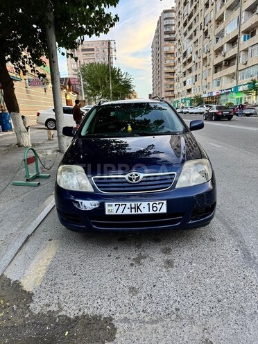 Toyota Corolla 2005, 310,000 km - 1.4 l - Bakı