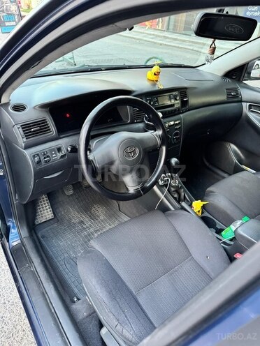 Toyota Corolla 2005, 310,000 km - 1.4 l - Bakı