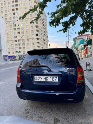 Toyota Corolla 2005, 310,000 km - 1.4 l - Bakı