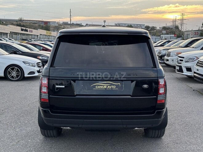 Land Rover Range Rover 2013, 101,565 km - 5.0 l - Bakı