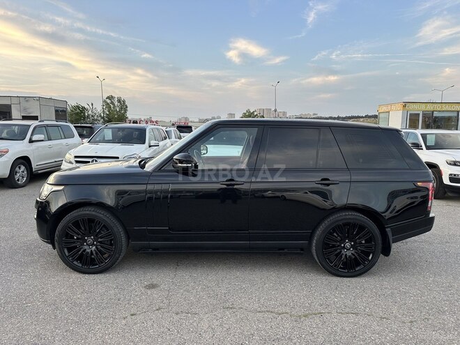 Land Rover Range Rover 2013, 101,565 km - 5.0 l - Bakı