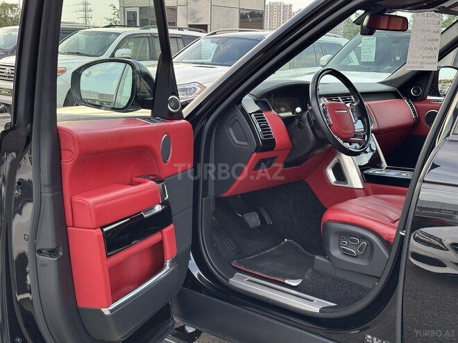 Land Rover Range Rover 2013, 101,565 km - 5.0 l - Bakı