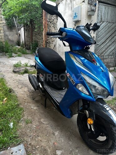 Grandmoto  2022, 36,000 km - 0.2 l - Bakı