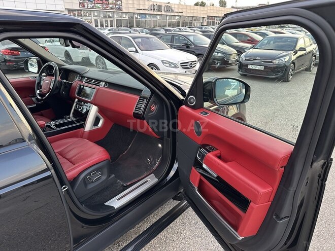 Land Rover Range Rover 2013, 101,565 km - 5.0 l - Bakı