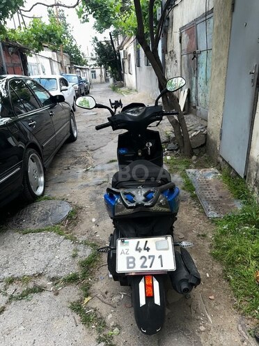 Grandmoto  2022, 36,000 km - 0.2 l - Bakı