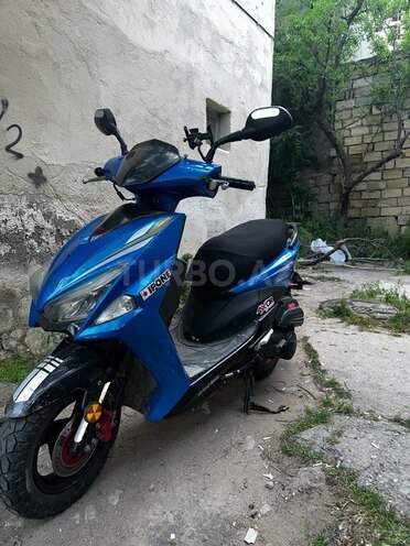 Grandmoto  2022, 36,000 km - 0.2 l - Bakı