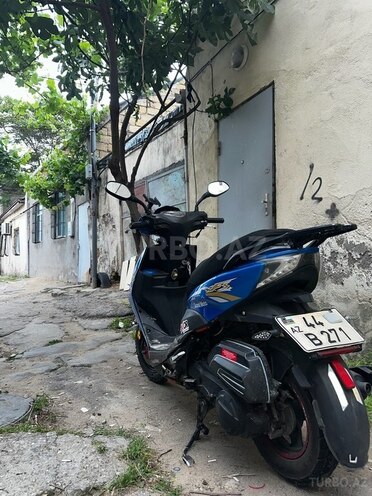 Grandmoto  2022, 36,000 km - 0.2 l - Bakı
