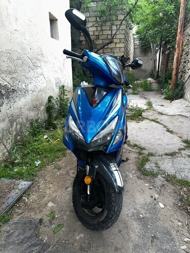 Grandmoto  2022, 36,000 km - 0.2 l - Bakı