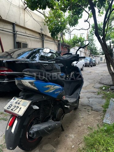Grandmoto  2022, 36,000 km - 0.2 l - Bakı