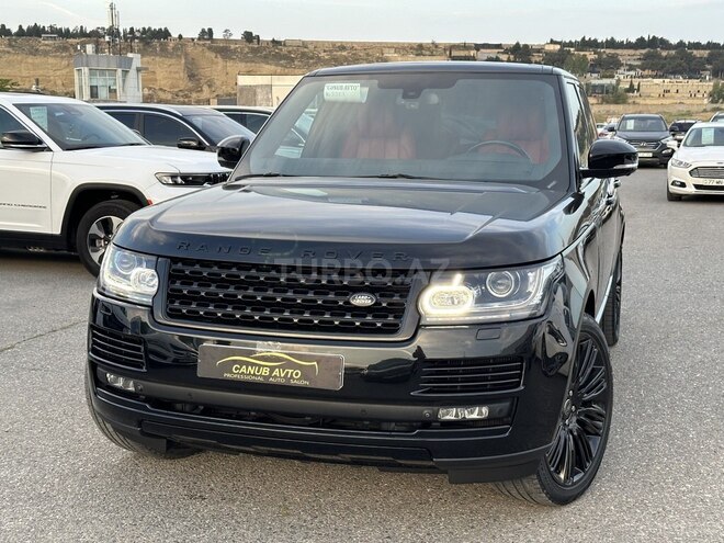Land Rover Range Rover 2013, 101,565 km - 5.0 l - Bakı