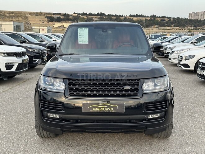 Land Rover Range Rover 2013, 101,565 km - 5.0 l - Bakı