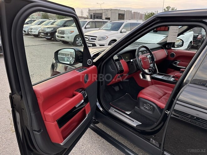 Land Rover Range Rover 2013, 101,565 km - 5.0 l - Bakı